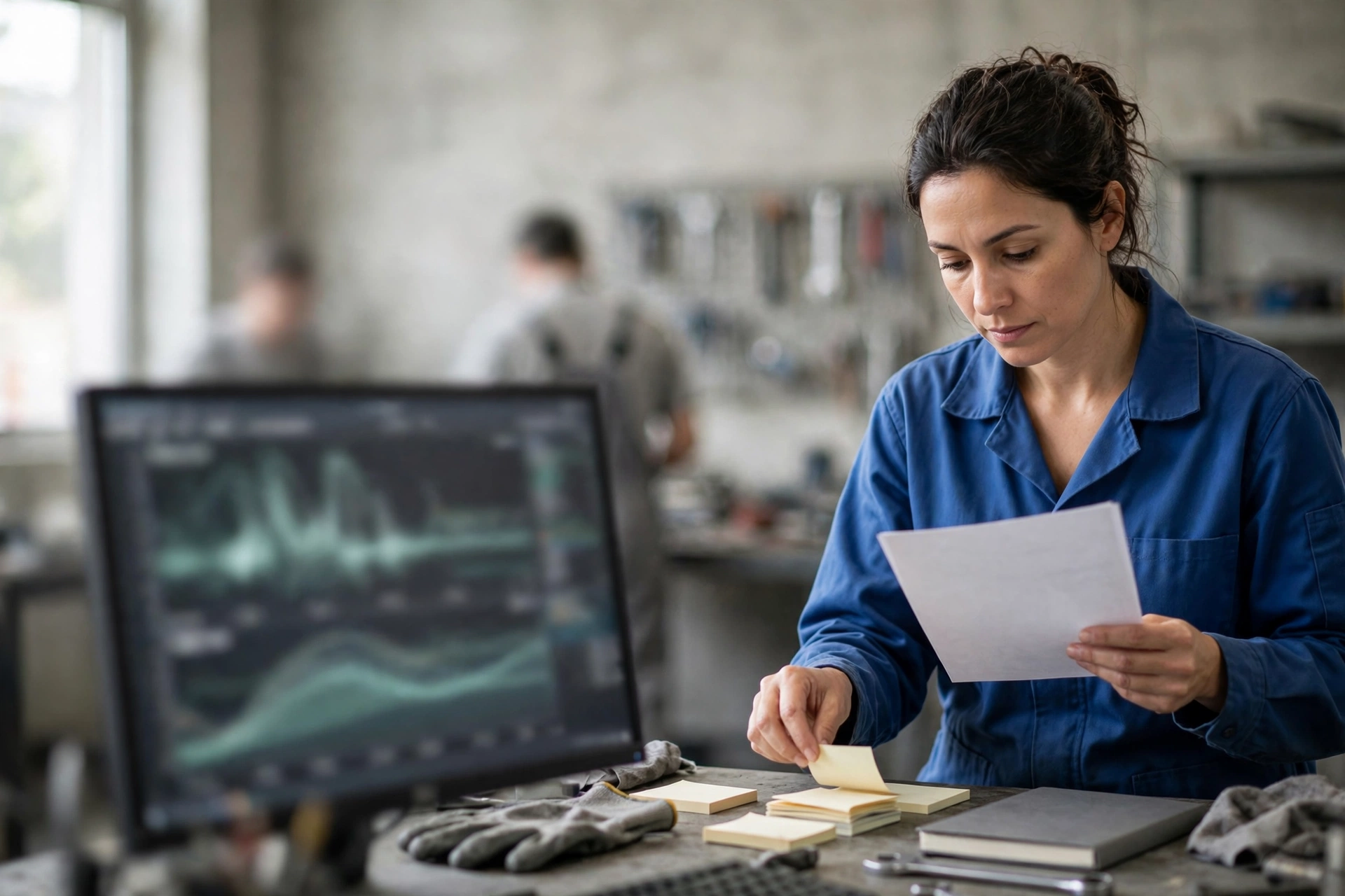 Produtividade com IA não é fazer mais: é reduzir retrabalho técnico