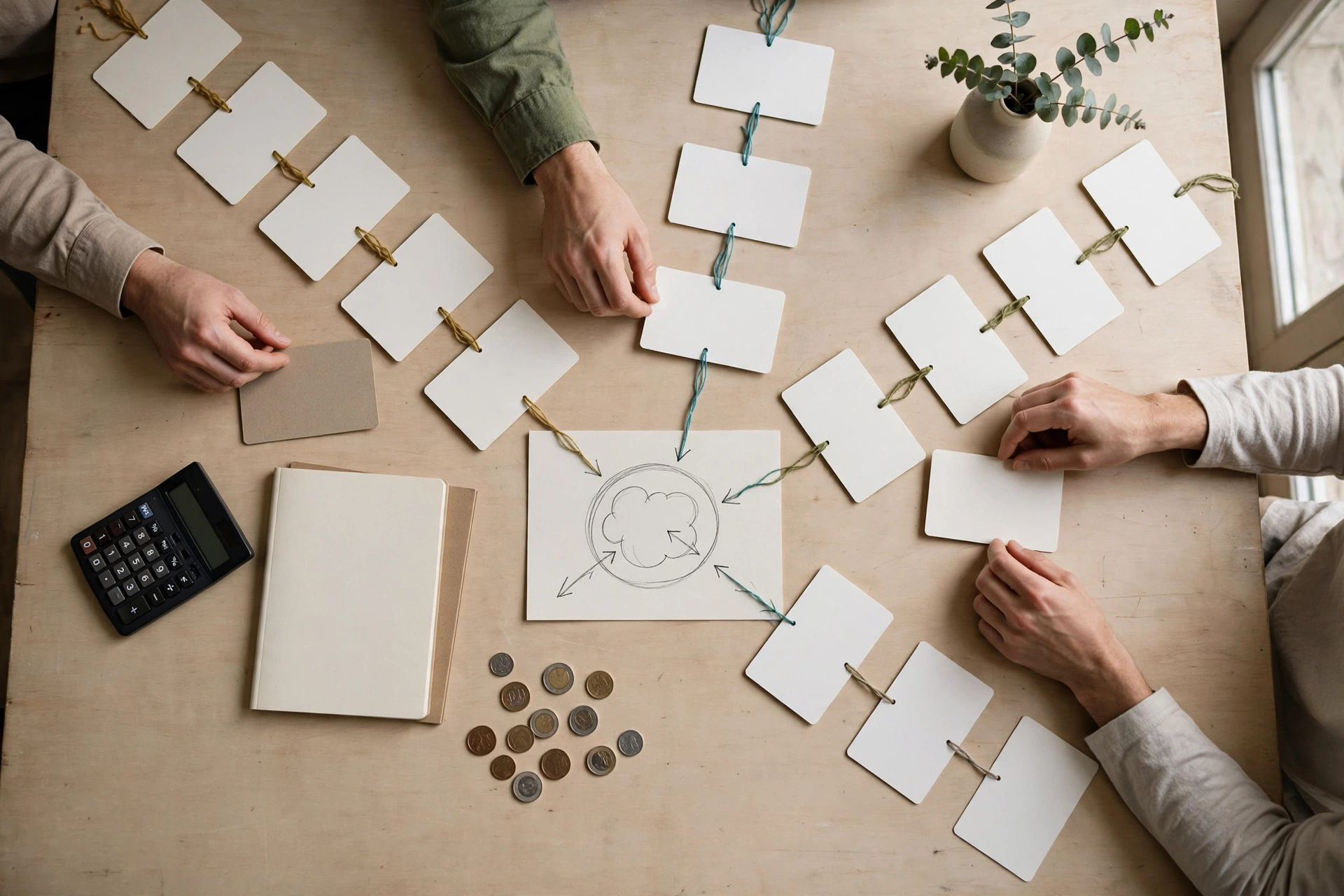 Qual caminho protege melhor o problema que a empresa se propôs a resolver?