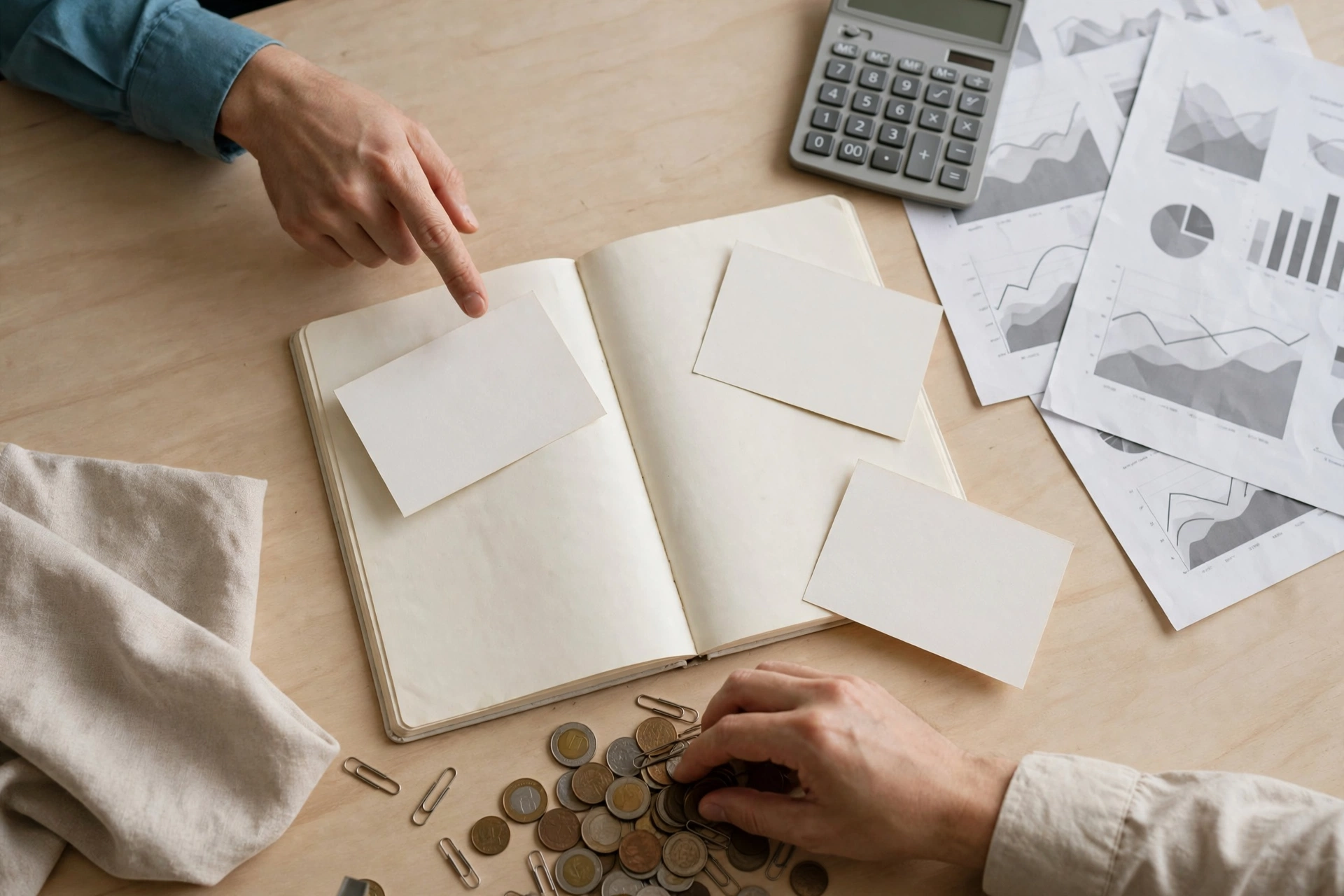 Persistir, mudar de rota ou vender: uma matriz para escolher o próximo caminho