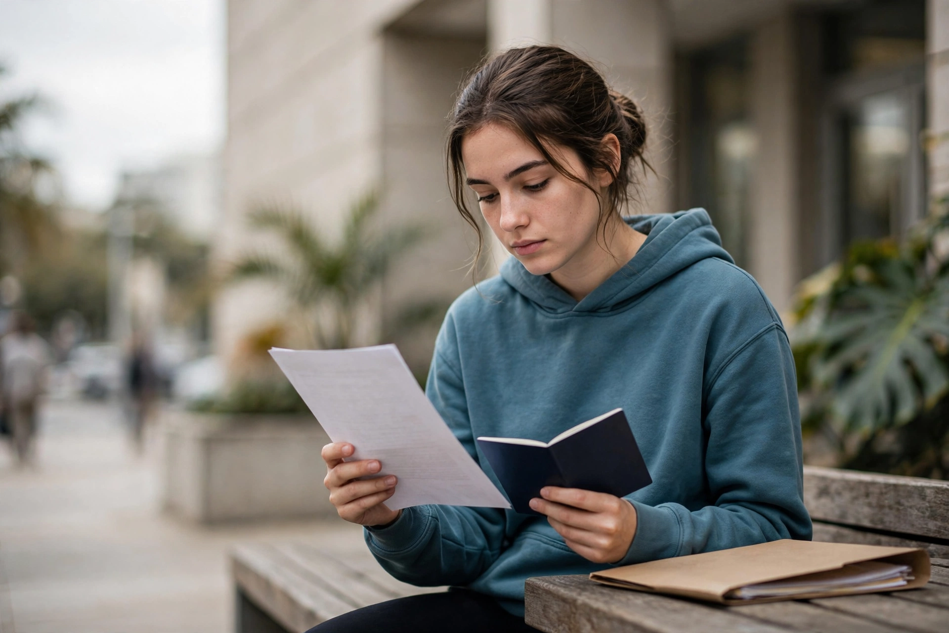 Visto de estudante negado: causas comuns e próximos passos